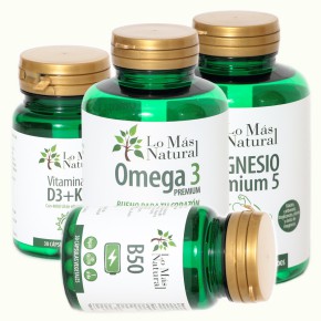 Pack Esenciales 4 Ahorro