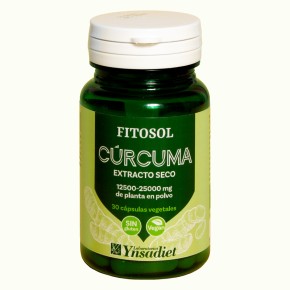 Cúrcuma Fitosol