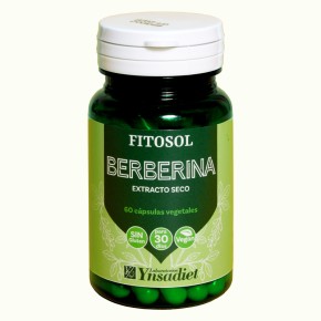 Berberina Fitosol