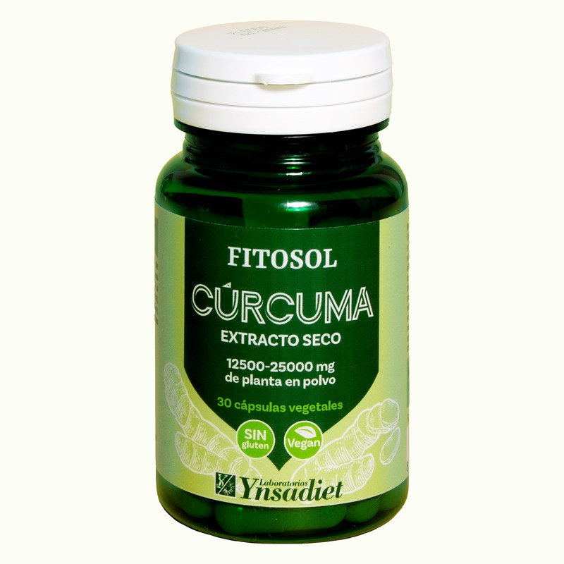 Cúrcuma Fitosol