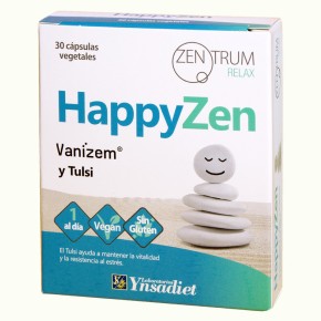 HappyZen Zentrum