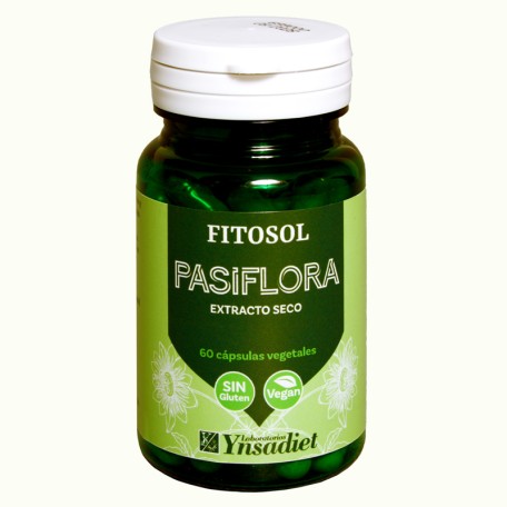 Pasiflora Fitosol