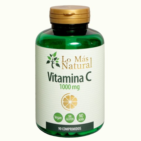 Vitamina C Lo Más Natural