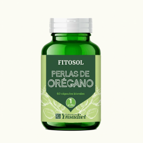 Perlas de orégano
