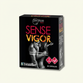 SENSE VIGOR FORTE ENERGIA SEXUAL MASCULINA
