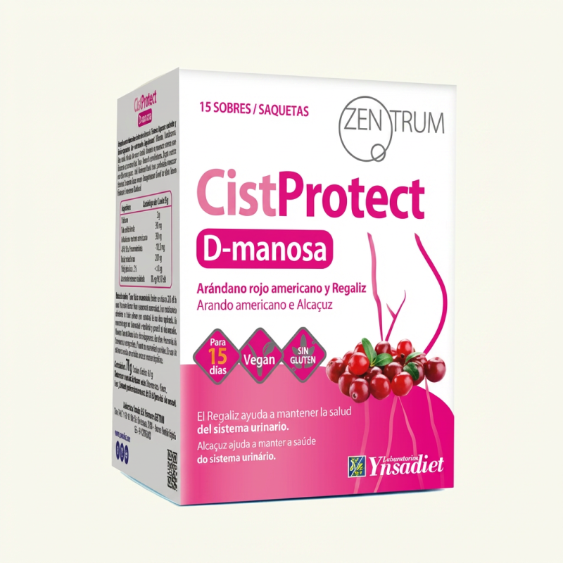 CISTPROTECT 15 SOBRES
