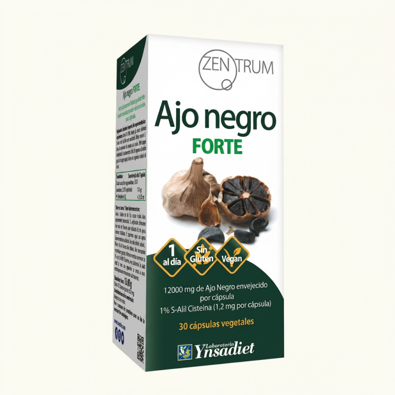 AJO NEGRO FORTE
