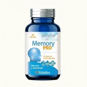 Memory Pro 30 cápsulas