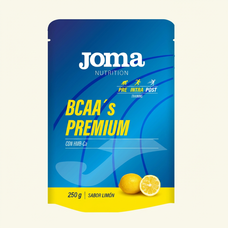 Glutamina + BCAA´s Premium 250 gr JOMA