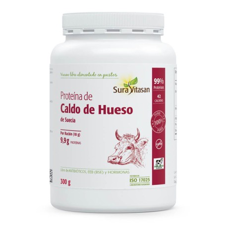 PROTEINA DE CALDO DE HUESOS