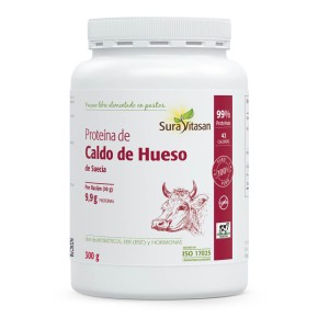 PROTEINA DE CALDO DE HUESOS