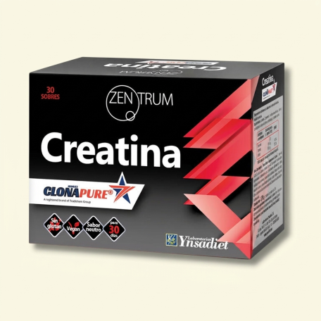 CREATINA CLONAPURE